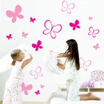 Vinilo Decorativo Adhesivo Mariposas