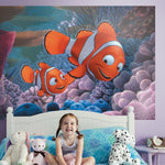 Mural Infantil Nemo