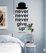 Vinilo Decorativo Adhesivo Frases celebres Colombia Bogota Medellin Cali Bucaramanga Barranquilla