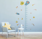 Vinilo Medidor Espacio Bebe