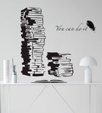 Vinilo Decorativo Adhesivo mensajes estudiantes Colombia Bogota Medellin Barranquilla Bucaramanga