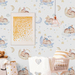 Papel tapiz mural adhesivo