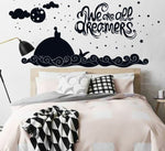 Vinilo Decorativo Adhesivo Frases juveniles Colombia Bogota Medellin Cali Barranquilla Bucaramanga