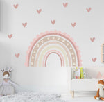 Vinilo Arcoiris de Princesa