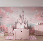 Papel Tapiz Castillo de Ensueño