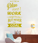 Vinilos Decorativos Adhesivos de Frase de trabajo Colombia Bogota Cali Medellin Bucaramanga Barranquilla