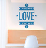 Vinilo Do what You Love