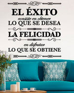 Vinilo El Éxito