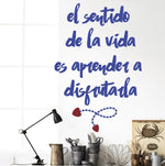 Vinilo El Sentido de la Vida