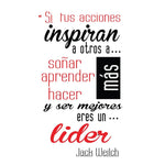 Vinilo Decorativo Adhesivo lideres Colombia Bogota Medellin Cali