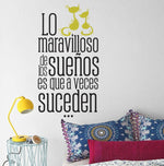 Decorativo Adhesivo gatos textos Colombia Bogota Medellin Cali Barranquilla Bucaramanga