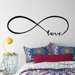 Vinilo Decorativo Adhesivo, Frase amor en Colombia Bogota Medellin cali Bucaramanga Barranquilla