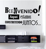 Vinilo Decorativo Adhesivo. Vinilos con mensaje Colombia Bogota Cali Medellin Bucaramanga Barranquilla