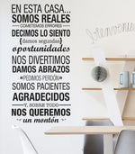 Vinilos Decorativos Adhesivos perdon agradecimiento Colombia Bogota Cali Medellin Barranquilla Bucaramanga