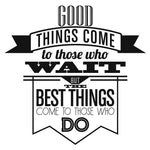 Vinilo Decorativo Adhesivo mensajes liderazgo Colombia Bogota Medellin Cali Barranquilla Bucaramanga