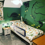 Vinilo Decorativo Adhesivo Dinosaurios
