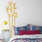 Vinilo Decorativo Adhesivo Vinilo Bambu 02