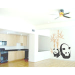 Vinilo Decorativo Adhesivo ViniloBambú Panda