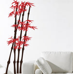 Vinilo Decorativo Adhesivo Vinilo Bambú