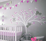 Vinilos adhesivos arboles koalas osos Colombia Bogota Medellin Cali Barranquilla Bucaramanga