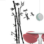 Vinilo Decorativo Adhesivo Beatiful Bamboo