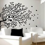 Vinilo Decorativo Adhesivo Rama de Arbol