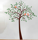 Vinilo Decorativo Adhesivo Tree Colores Two