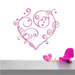 Vinilos adhesivos decorativos infantiles adolescentes