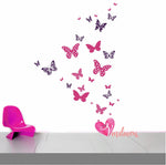 Vinilo Decorativo Adhesivo Maripositas