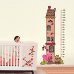 Adhesivos infantiles vinilos decorativos impresion medidor casa Colombia Bogota Medellin Cali Barranquilla Bucaramanga Cartagena