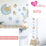 Vinilos Adhesivos Kit en Oferta Medidor y Vinilo Sweet Night