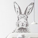 Vinilo Decorativo Adhesivo Bunny