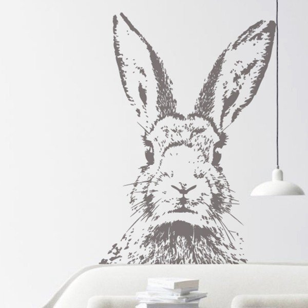 Vinilo Decorativo Adhesivo Bunny