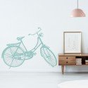 Vinilo Decorativo Adhesivo Bici