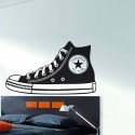 Vinilo Decorativo Adhesivo Converse