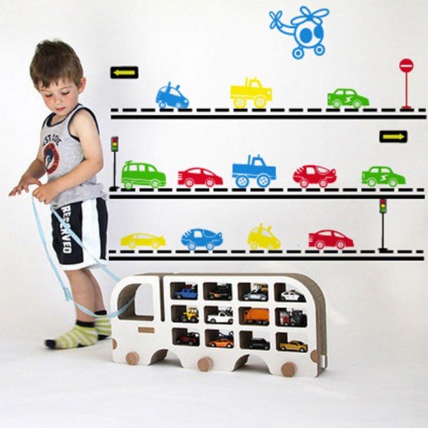 Vinilos adhesivos Infantiles decorativos Carros coches pistas Colombia Bogota Medellin Cali Barranquilla Bucaramanga Cartagena