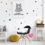 Vinilos decorativos infantiles estrellas asiaticas Colombia Bogota Medellin Cali Barranquilla Bucaramanga Cartagena Ibague