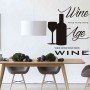 Vinilo Decorativo Adhesivo Wine