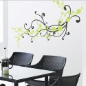 Vinilo Decorativo Adhesivo Cute Flowers