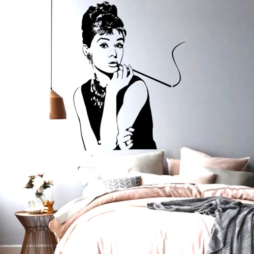 Vinilo Audrey Hepburn