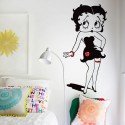 Vinilo Betty Boop 2