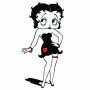 Vinilo Betty Boop 2