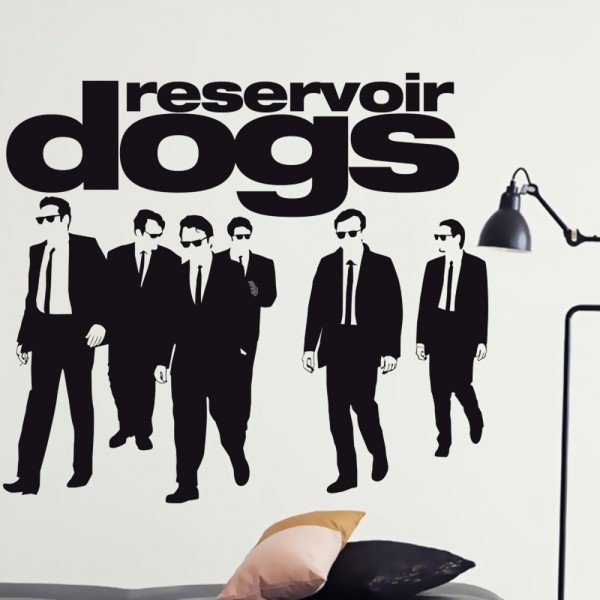 Vinilo Reservoir Dogs