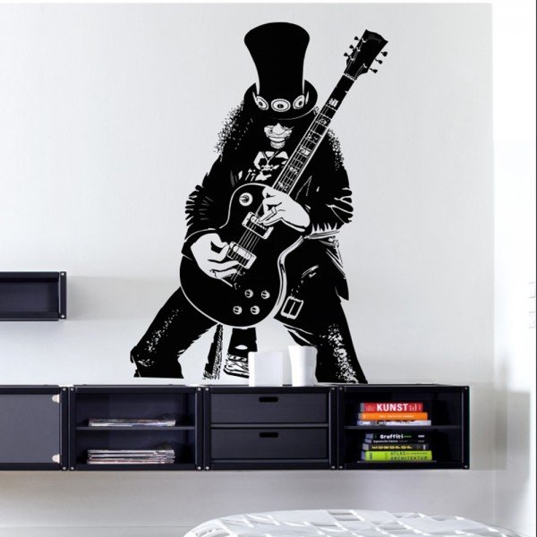 Vinilo Guns and Roses Slash