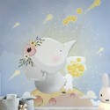 Papel Mural Shooting Stars