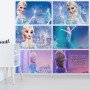 Mural Habitación Frozen 2