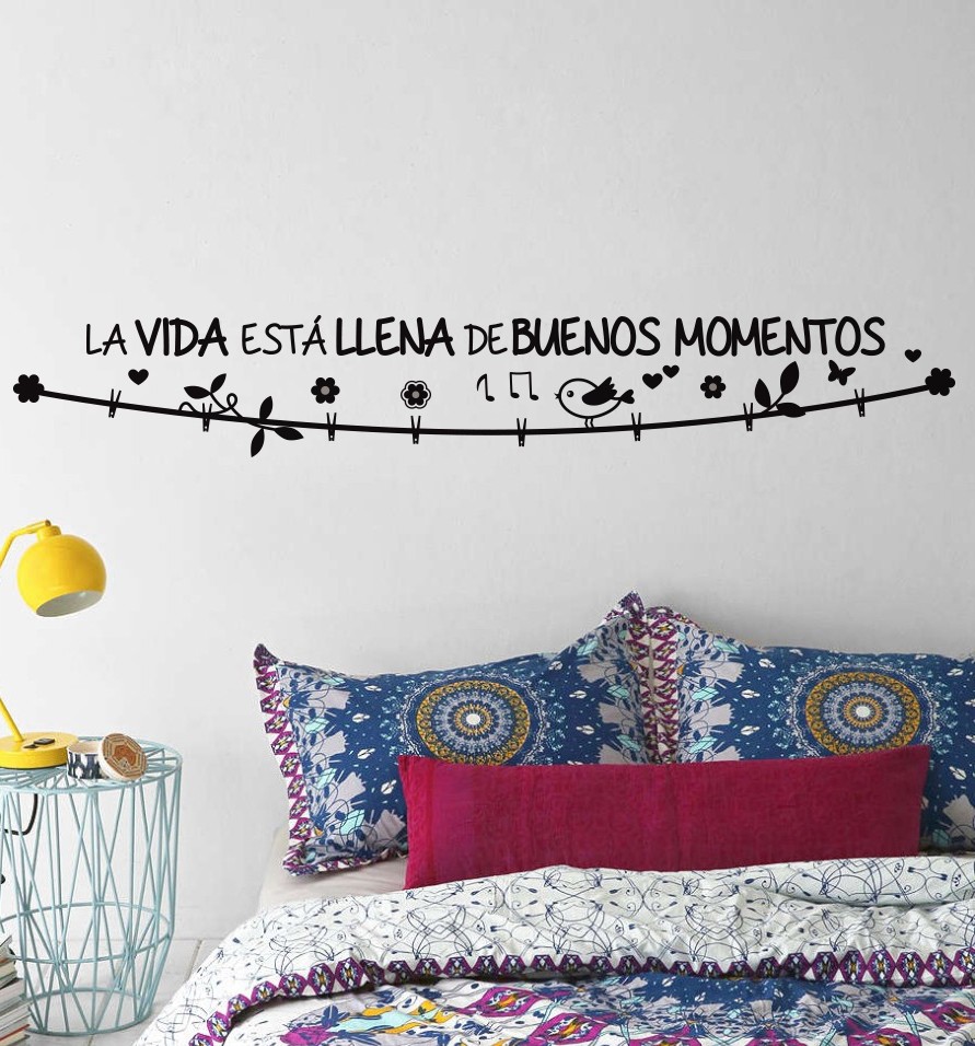 Vinilos Decorativos Adhesivos sticker de pared Colombia Bogota