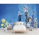 Papel Tapiz Adhesivo Decorativo - Frozen 01