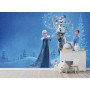 Papel Tapiz Adhesivo Decorativo - Frozen 01