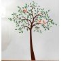 Vinilo Decorativo  Adhesivo Tree Colores Two